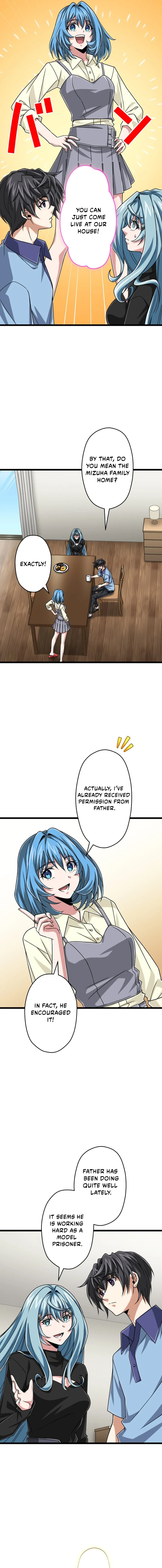 Magic Level 99990000 All-Attribute Great Sage - Chapter 154 Page 12