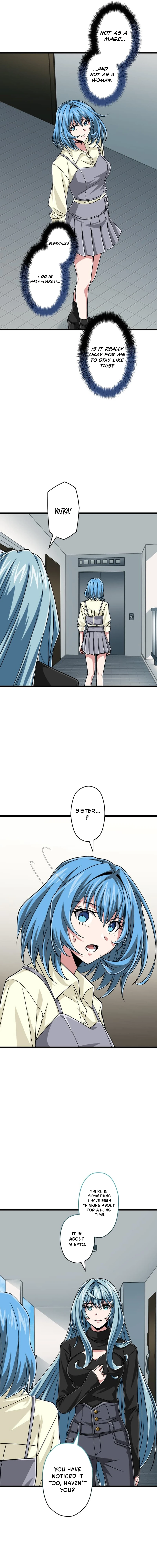 Magic Level 99990000 All-Attribute Great Sage - Chapter 154 Page 15