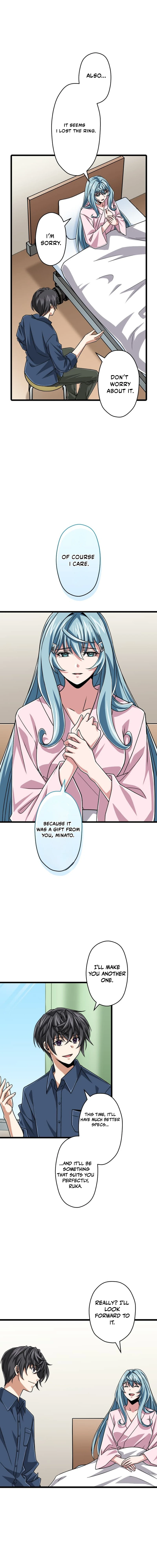 Magic Level 99990000 All-Attribute Great Sage - Chapter 154 Page 5