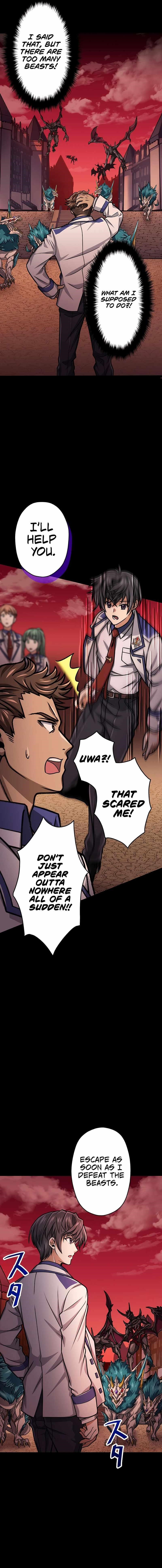 Magic Level 99990000 All-Attribute Great Sage - Chapter 16 Page 12