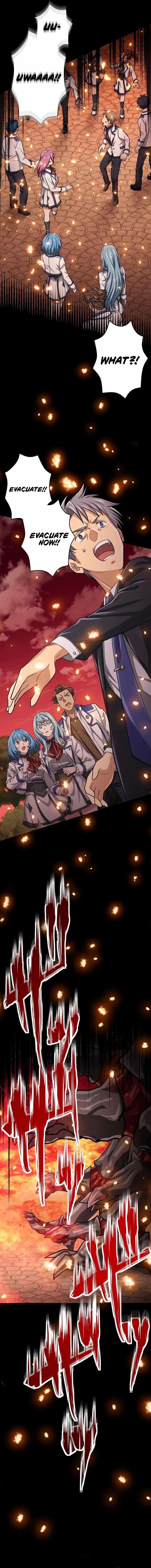 Magic Level 99990000 All-Attribute Great Sage - Chapter 16 Page 19