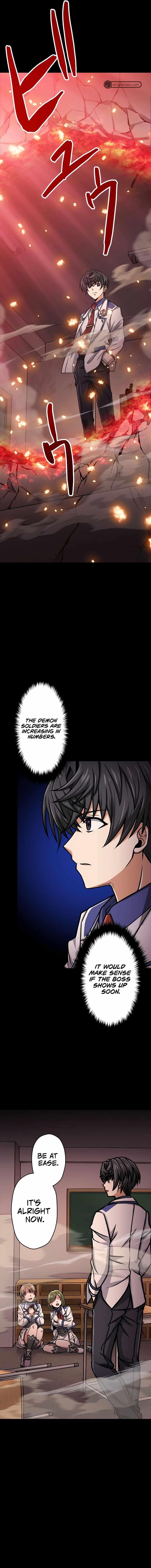 Magic Level 99990000 All-Attribute Great Sage - Chapter 16 Page 9