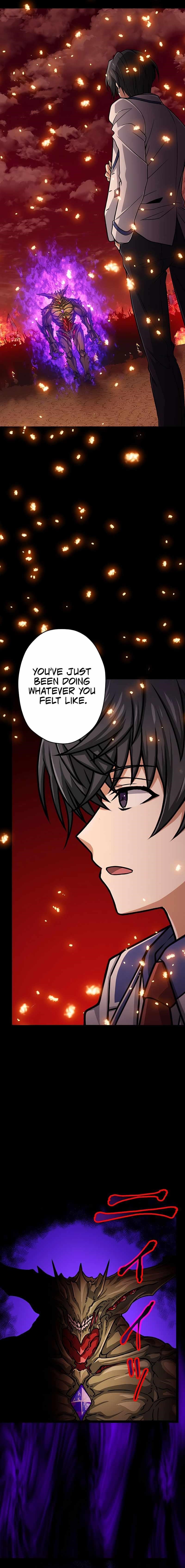 Magic Level 99990000 All-Attribute Great Sage - Chapter 18 Page 10