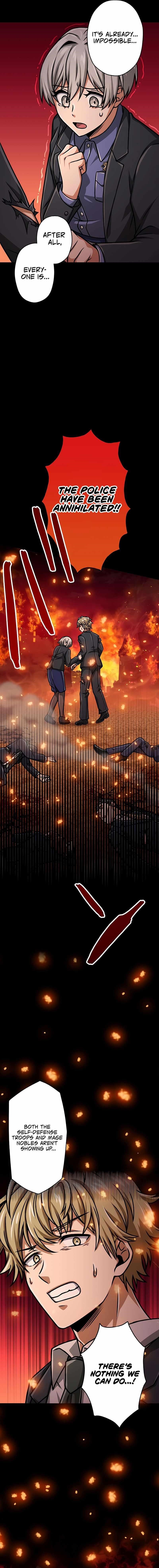 Magic Level 99990000 All-Attribute Great Sage - Chapter 18 Page 7