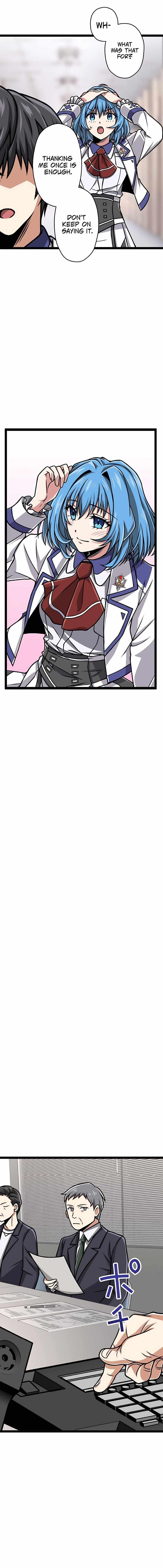 Magic Level 99990000 All-Attribute Great Sage - Chapter 19 Page 21