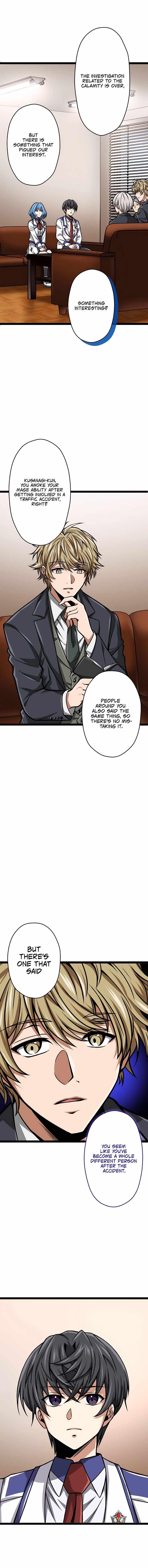 Magic Level 99990000 All-Attribute Great Sage - Chapter 20 Page 10