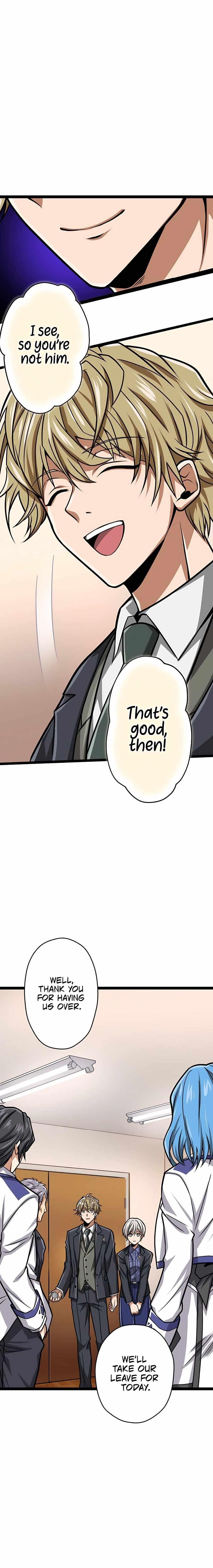 Magic Level 99990000 All-Attribute Great Sage - Chapter 20 Page 15