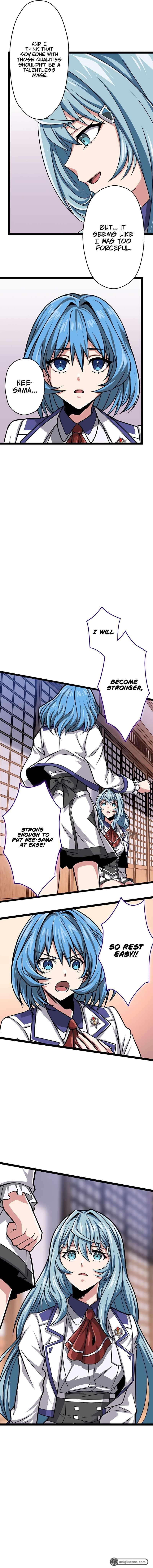 Magic Level 99990000 All-Attribute Great Sage - Chapter 20 Page 3