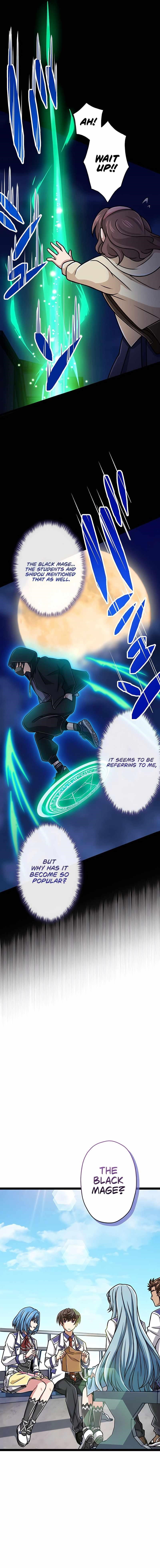 Magic Level 99990000 All-Attribute Great Sage - Chapter 21 Page 14