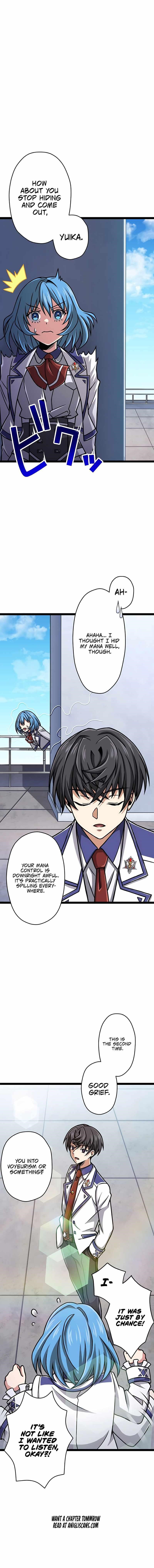 Magic Level 99990000 All-Attribute Great Sage - Chapter 21 Page 7