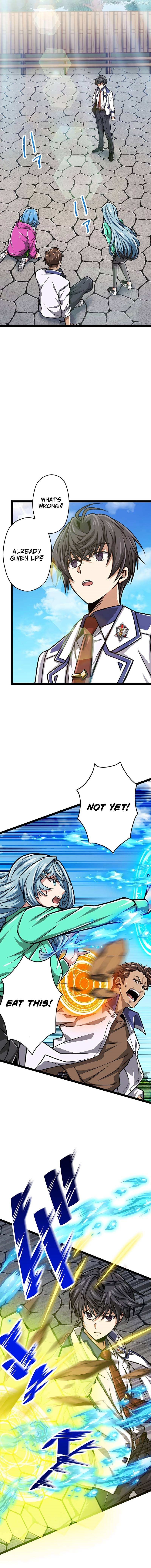 Magic Level 99990000 All-Attribute Great Sage - Chapter 22 Page 1