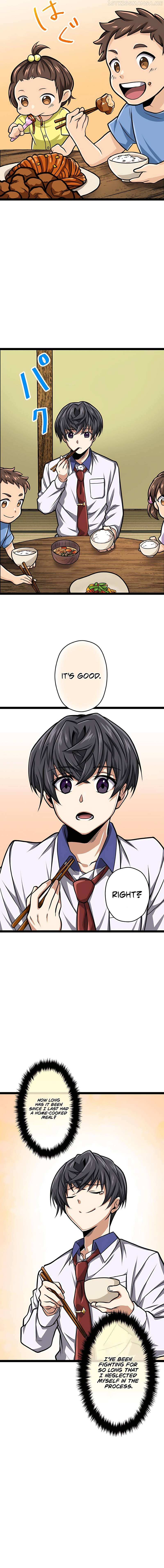 Magic Level 99990000 All-Attribute Great Sage - Chapter 22 Page 13