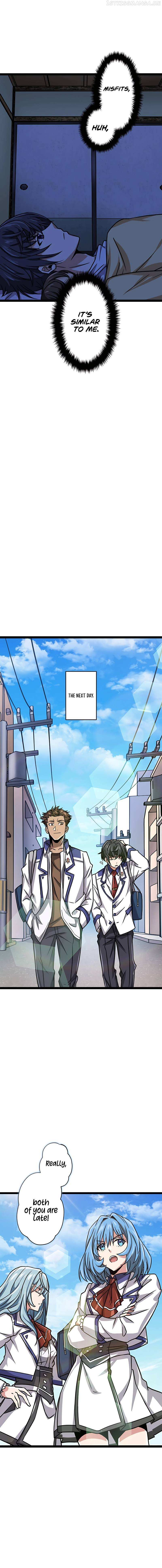 Magic Level 99990000 All-Attribute Great Sage - Chapter 22 Page 17