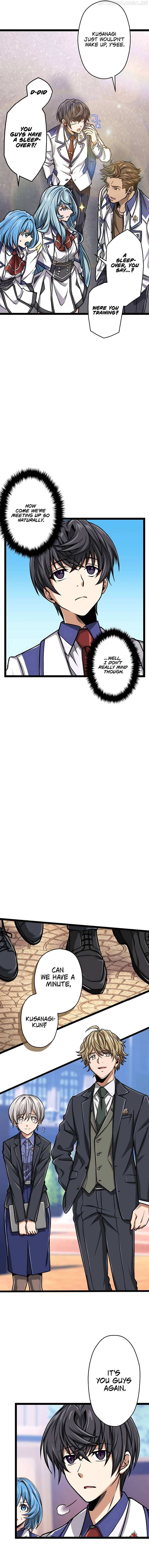 Magic Level 99990000 All-Attribute Great Sage - Chapter 22 Page 18