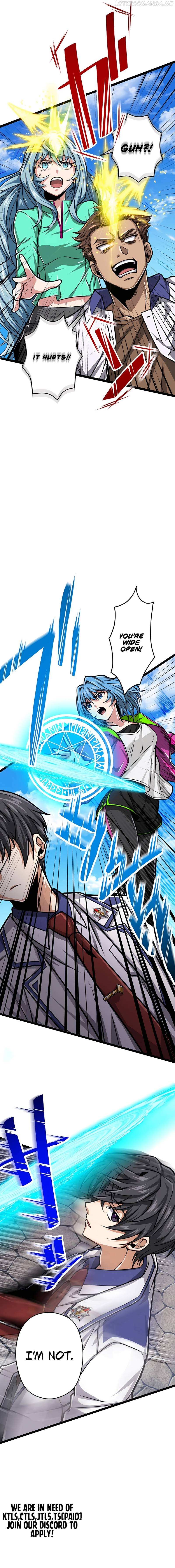 Magic Level 99990000 All-Attribute Great Sage - Chapter 22 Page 2