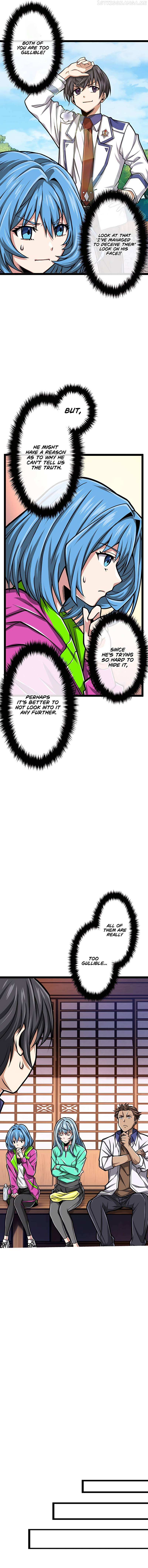 Magic Level 99990000 All-Attribute Great Sage - Chapter 22 Page 6