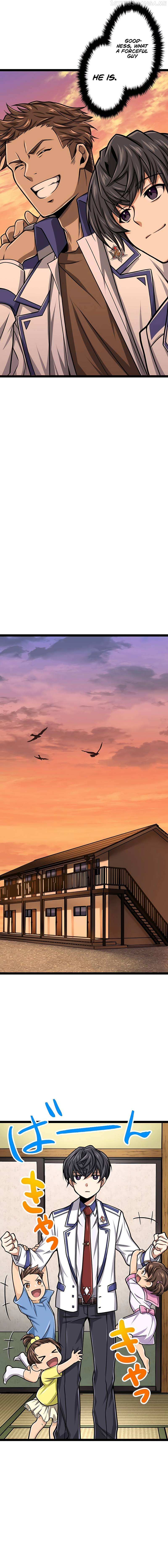 Magic Level 99990000 All-Attribute Great Sage - Chapter 22 Page 9