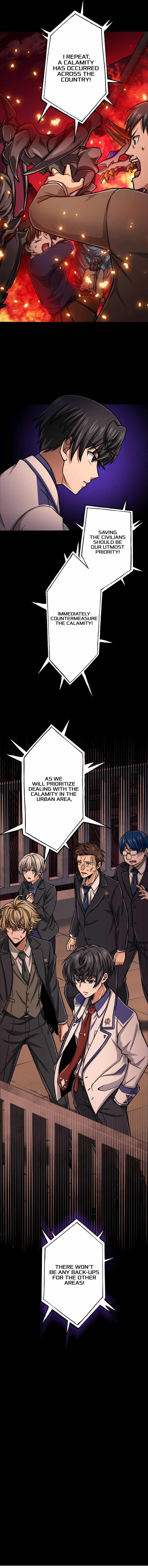 Magic Level 99990000 All-Attribute Great Sage - Chapter 23 Page 18