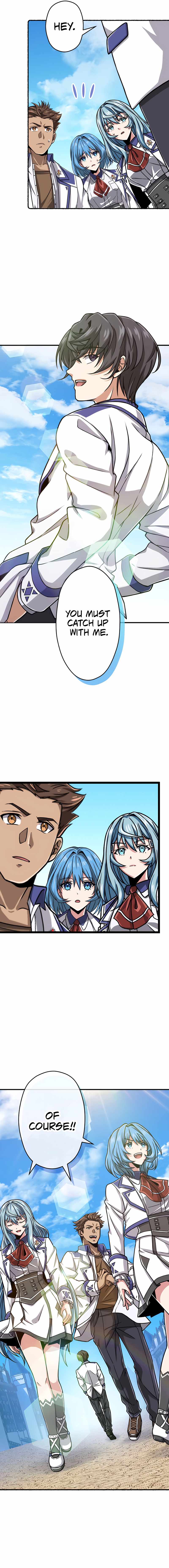 Magic Level 99990000 All-Attribute Great Sage - Chapter 23 Page 4