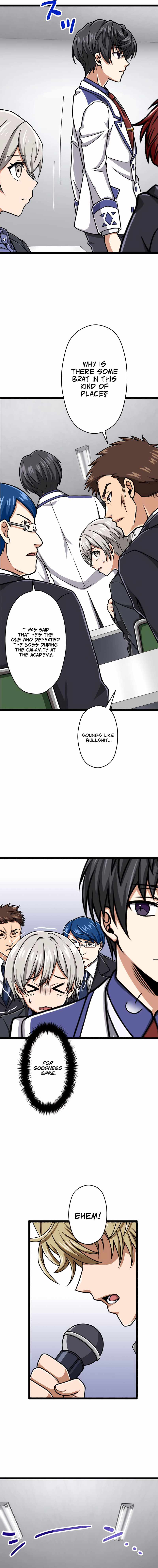 Magic Level 99990000 All-Attribute Great Sage - Chapter 23 Page 6