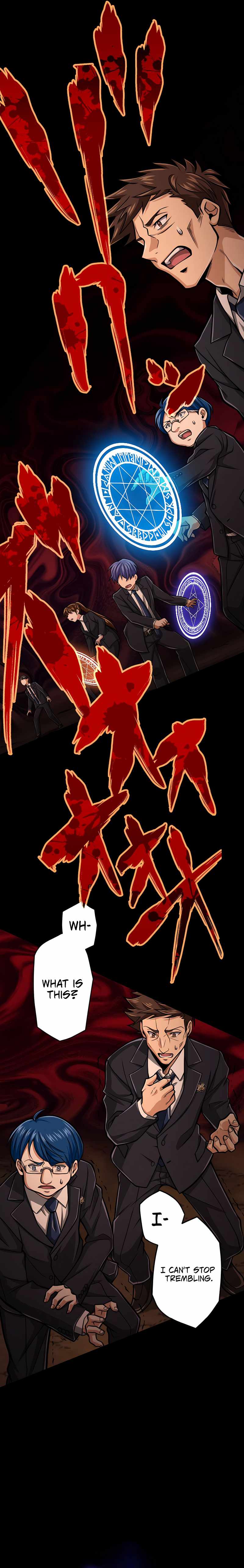 Magic Level 99990000 All-Attribute Great Sage - Chapter 24 Page 19