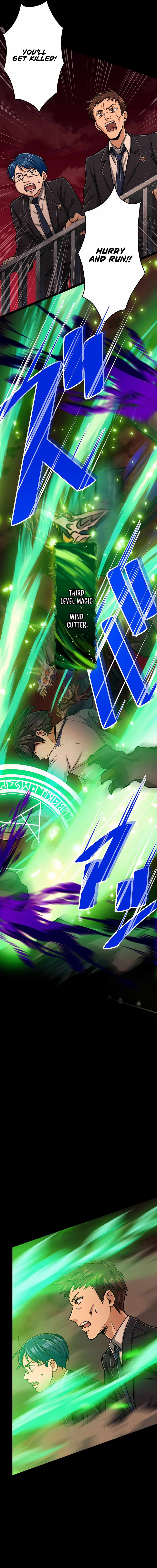 Magic Level 99990000 All-Attribute Great Sage - Chapter 24 Page 6