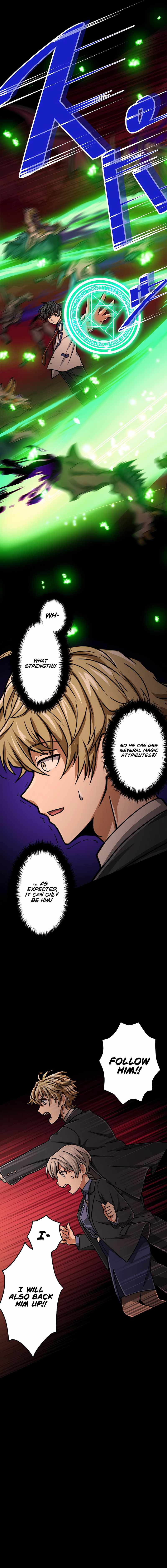 Magic Level 99990000 All-Attribute Great Sage - Chapter 24 Page 9