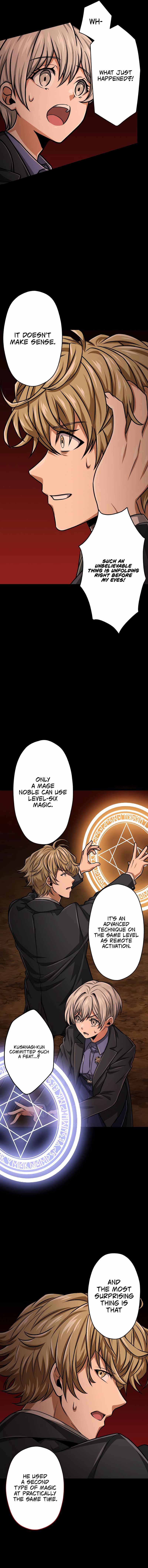 Magic Level 99990000 All-Attribute Great Sage - Chapter 25 Page 10