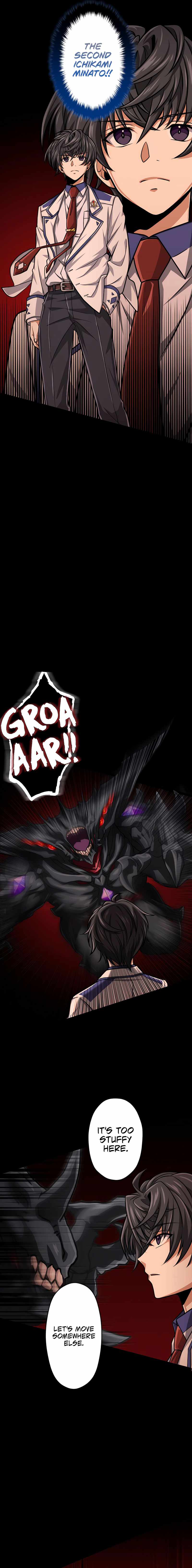 Magic Level 99990000 All-Attribute Great Sage - Chapter 25 Page 12