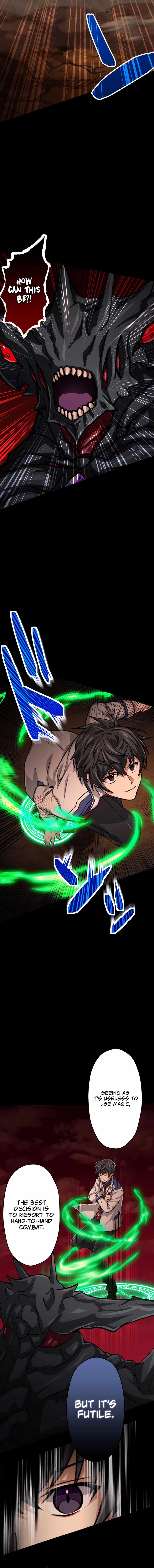 Magic Level 99990000 All-Attribute Great Sage - Chapter 25 Page 18