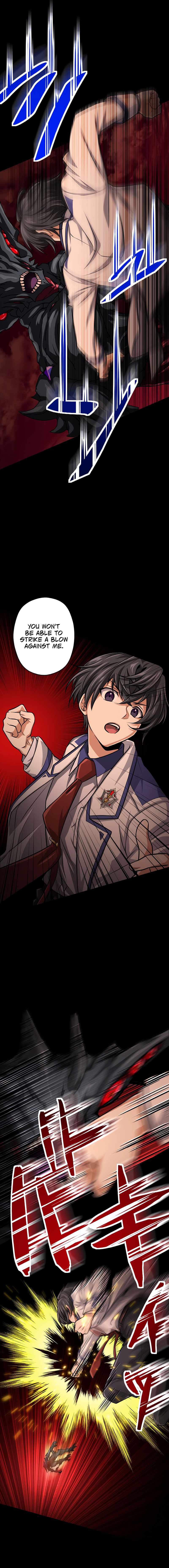 Magic Level 99990000 All-Attribute Great Sage - Chapter 25 Page 19