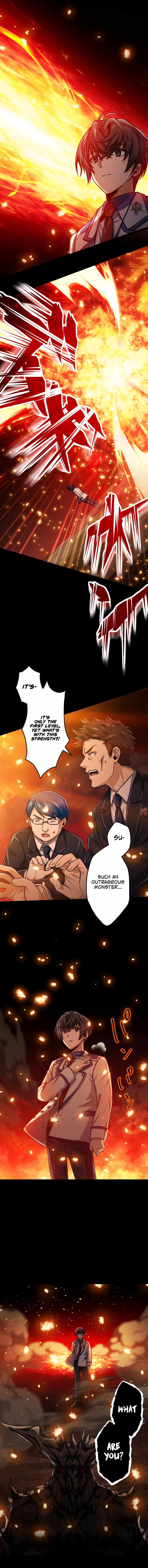 Magic Level 99990000 All-Attribute Great Sage - Chapter 25 Page 3