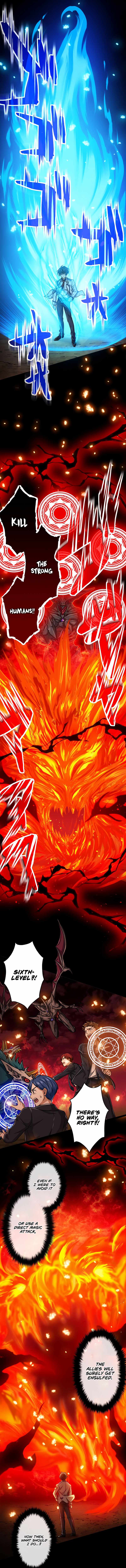 Magic Level 99990000 All-Attribute Great Sage - Chapter 25 Page 5