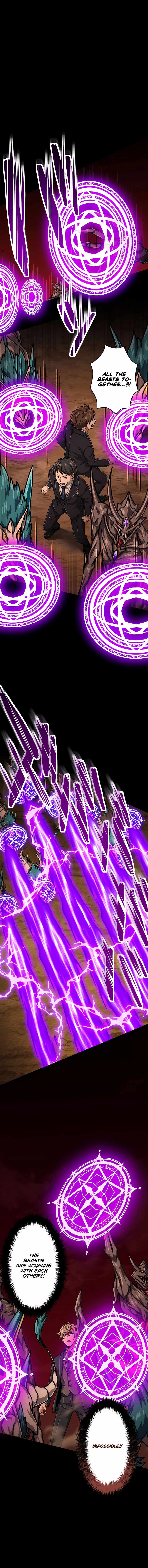 Magic Level 99990000 All-Attribute Great Sage - Chapter 25 Page 6