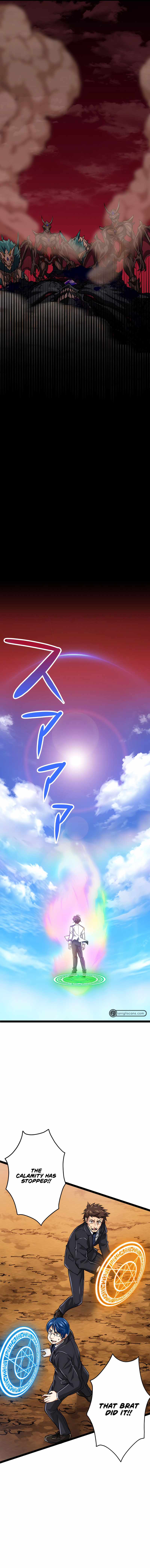 Magic Level 99990000 All-Attribute Great Sage - Chapter 26 Page 10