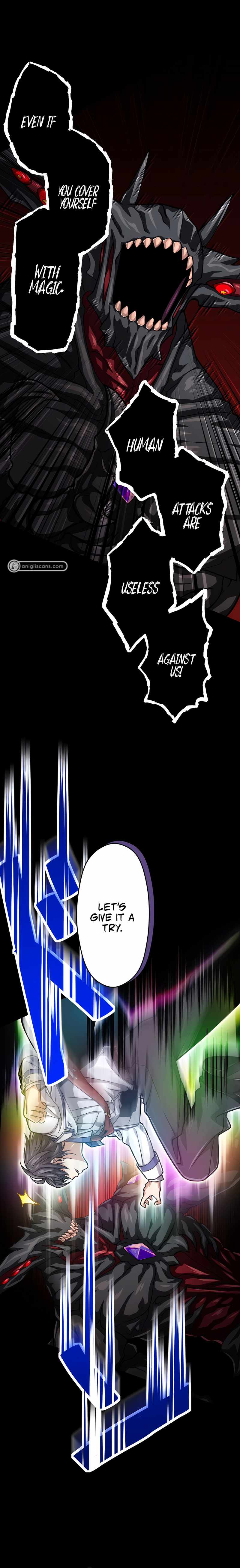 Magic Level 99990000 All-Attribute Great Sage - Chapter 26 Page 4