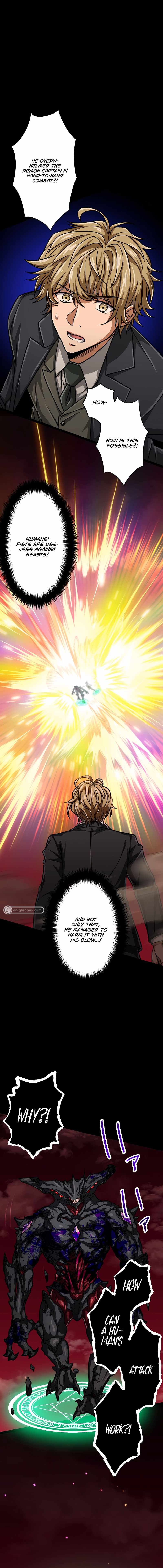 Magic Level 99990000 All-Attribute Great Sage - Chapter 26 Page 6