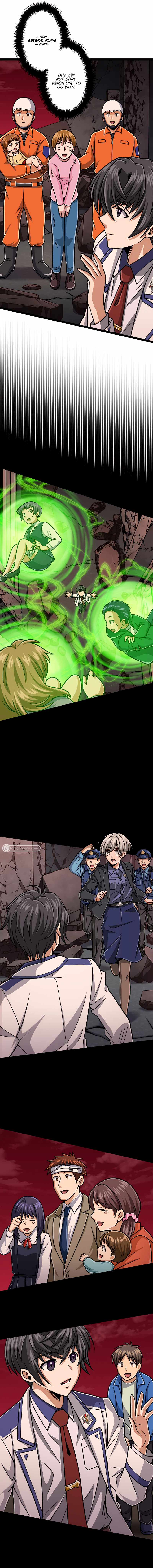 Magic Level 99990000 All-Attribute Great Sage - Chapter 27 Page 13