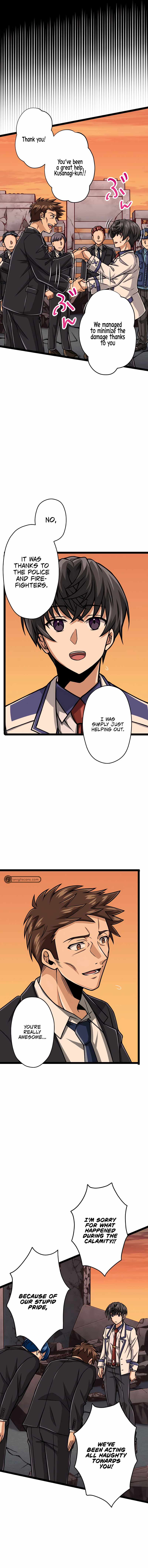 Magic Level 99990000 All-Attribute Great Sage - Chapter 27 Page 14