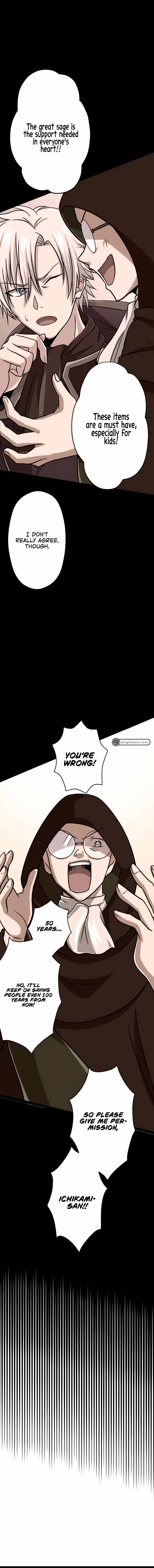 Magic Level 99990000 All-Attribute Great Sage - Chapter 27 Page 19