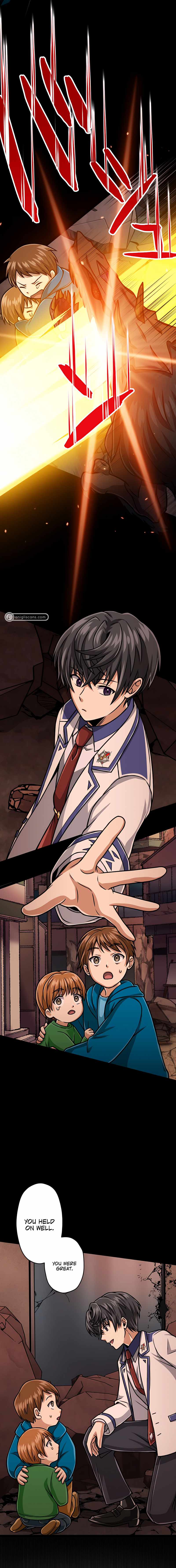 Magic Level 99990000 All-Attribute Great Sage - Chapter 27 Page 3