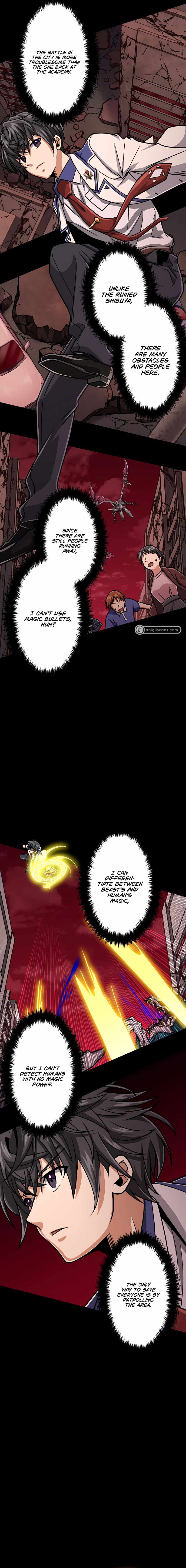 Magic Level 99990000 All-Attribute Great Sage - Chapter 27 Page 6