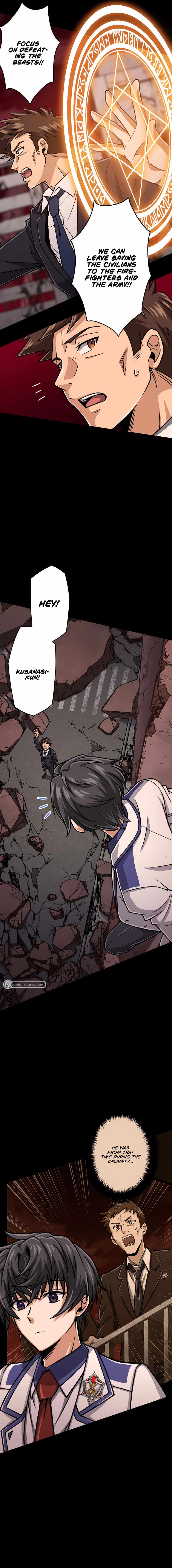 Magic Level 99990000 All-Attribute Great Sage - Chapter 27 Page 7