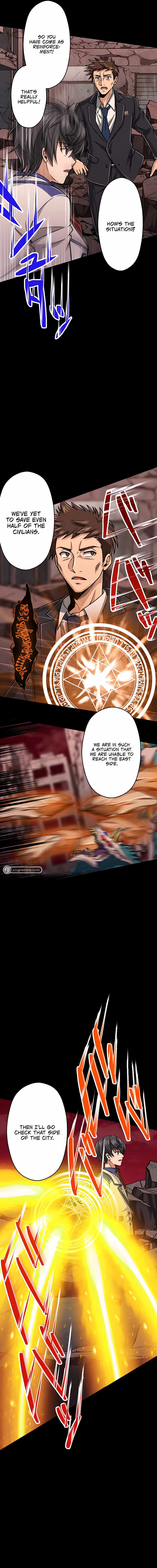 Magic Level 99990000 All-Attribute Great Sage - Chapter 27 Page 8