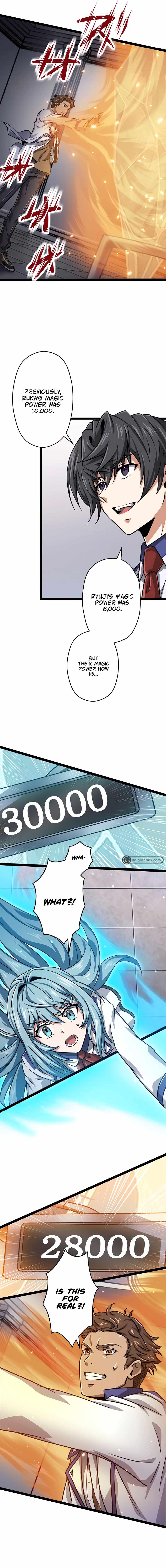 Magic Level 99990000 All-Attribute Great Sage - Chapter 28 Page 15