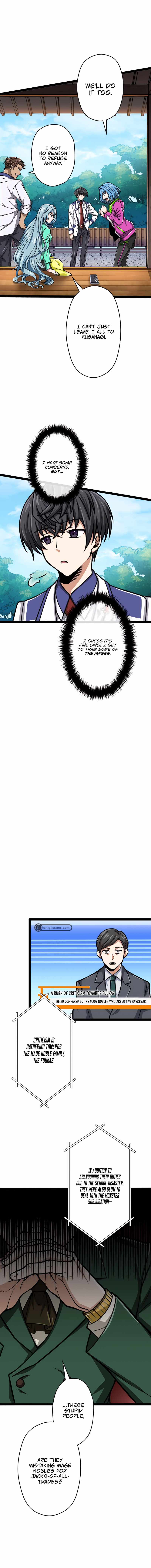 Magic Level 99990000 All-Attribute Great Sage - Chapter 28 Page 8