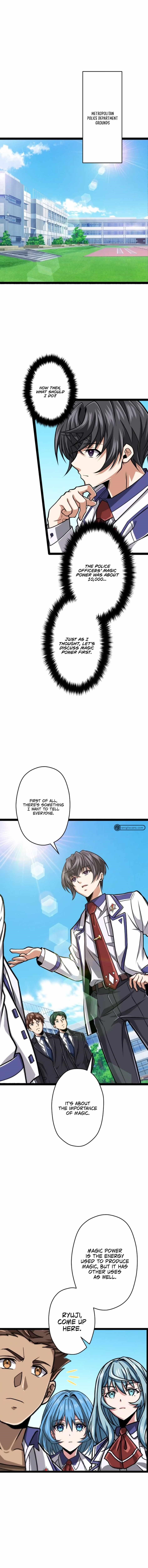 Magic Level 99990000 All-Attribute Great Sage - Chapter 29 Page 12