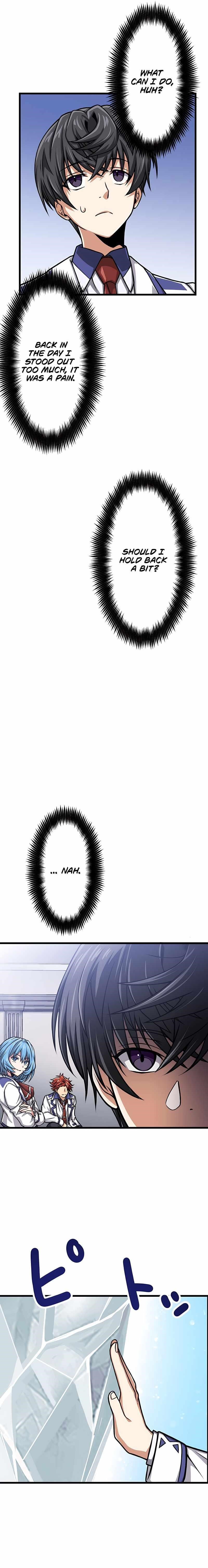 Magic Level 99990000 All-Attribute Great Sage - Chapter 3 Page 12