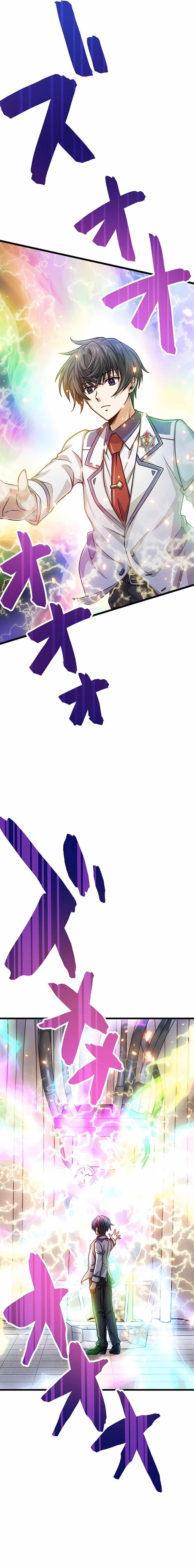 Magic Level 99990000 All-Attribute Great Sage - Chapter 3 Page 13