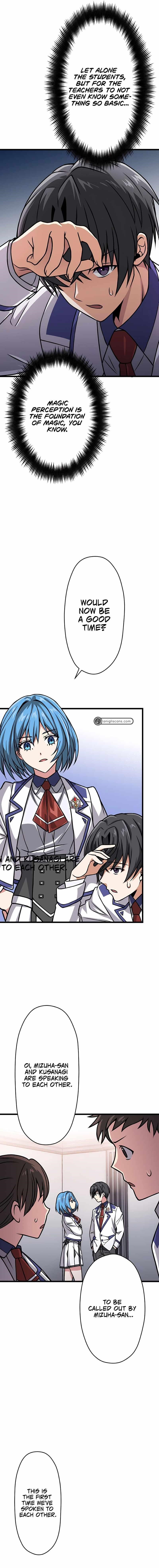 Magic Level 99990000 All-Attribute Great Sage - Chapter 3 Page 2